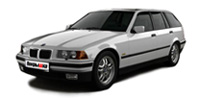 Диски Реплика для BMW 3 (E36) Touring