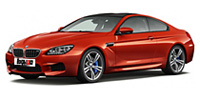 шины BMW M6 (F13) Coupe 2012-2018