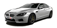 шины BMW M6 (F06) Gran Coupe 2012-2018