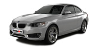BMW 2 Coupe (F22)  14–