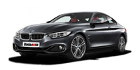 BMW 4 Coupe (F32)  13–