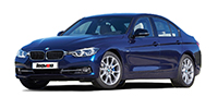шины BMW 3 (F30) LCI Restyle 2015-2019