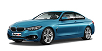 шины BMW 4 F32 Coupe Restyle 2017-2020