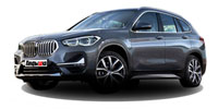 шины BMW X1 (F48) Restyle 2019-2022