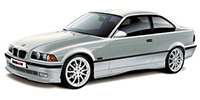 шины BMW 3 (E36) Coupe 1992-1999