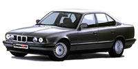 диски BMW 5 (E34)
