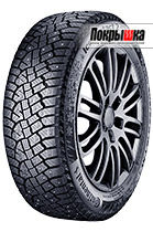 Continental IceContact 2 SUV KD 185/65 R15 92T