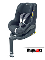 Автомобильное детское кресло 2wayPearl (Digital Black) Maxi-Cosi 2wayPearl (Digital Black)