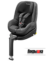 Автомобильное детское кресло 2wayPearl  (Modern Black) Maxi-Cosi 2wayPearl (Modern Black)