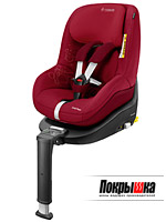 Автомобильное детское кресло 2wayPearl (Raspberry Red) Maxi-Cosi 2wayPearl (Raspberry Red)