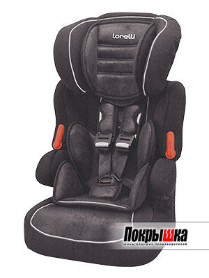 Bertoni (Lorelli) X-Drive Premium (Black)
