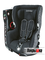 Детское кресло в автомобиль Axiss  (Digital Black) Maxi-Cosi Axiss (Digital Black)
