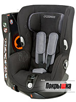 Детское кресло в автомобиль Axiss (Total Black) Maxi-Cosi Axiss (Total Black)
