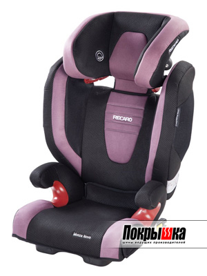 RECARO Monza Nova 2 Seatfix (Violet)