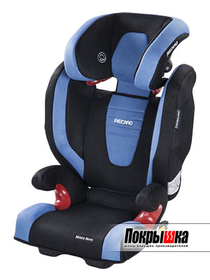 RECARO Monza Nova 2 Seatfix (Saphir)