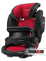 Монза Нова ИС Ситфикс (Racing Red) RECARO Monza Nova IS Seatfix (Racing Red)