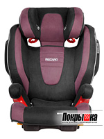  RECARO Monza Nova Seatfix (Violet)