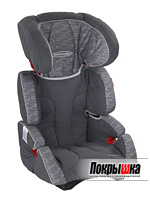 Автокресло детское STM My Seat CL (Oxxy) STM My Seat CL (Oxxy)