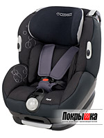 Детское кресло в автомобиль Opal (Total Black) Maxi-Cosi Opal (Total Black)