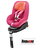 Автомобильное детское кресло Pearl (Spicy Pink) Maxi-Cosi Pearl (Spicy Pink)