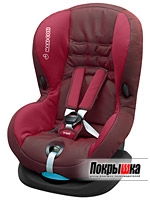 Детское кресло в автомобиль Priori SPS (Carmine) Maxi-Cosi Priori SPS (Carmine)