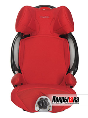 Casualplay PROTECTOR (Red Hot)