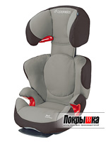 Детское автомобильное кресло Rodi Air pro (Earth Brown) Maxi-Cosi Rodi Air pro (Earth Brown)