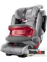 Детское автокресло RECARO Monza Nova IS Seatfix (Shadow)