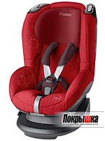 Автомобильное детское кресло Tobi (Intense Red) Maxi-Cosi Tobi (Intense Red)