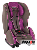  STM Twin One Isofix (Berry)