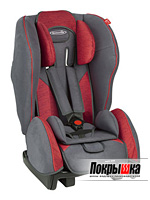  STM Twin One Isofix  (Chilli)