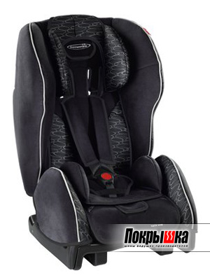 STM Twin One Isofix  (Midnight)