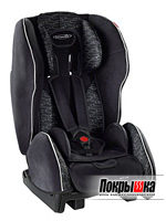  STM Twin One Isofix  (Midnight)