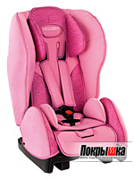  STM Twin One Isofix (Rose)