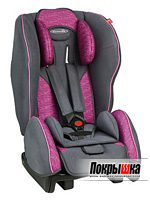  STM Twin One Isofix (Rosy)