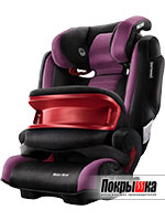 RECARO Monza Nova IS Seatfix (Violet)
