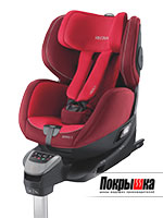 Зеро.1 (Indy Red) RECARO Zero.1 (Indy Red)