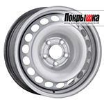 Magnetto 15000 Silver 6.0x15 5x108 ET-52.5 DIA-63.3 для FORD Tourneo Connect 1.8 TDCi