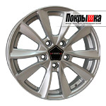 Tech Line TL742 (S) 7.0x17 5x114.3 ET-45 DIA-60.1 для LEXUS ES VI XV60 Restyle 300