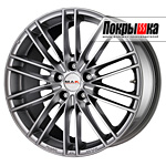 MAK Rapide (silver gg)