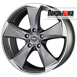 MAK Raptor 5 (graphite mirror face)