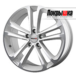 MAK Invidia (hyper silver)