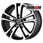 MAK Invidia (ice black)