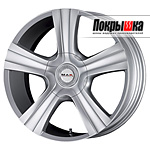 MAK Strada (hyper silver)