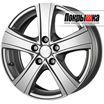 MAK Van 5 (silver)