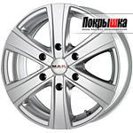 MAK Van 6 (silver)