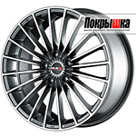 MAK Volare (gun metal mirror face)