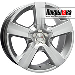 MAK X-force (hyper silver)