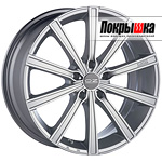 OZ Lounge 10 (Silver)