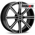 OZ Lounge 8 (Black)